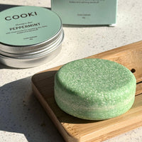 Cooki Haircare Shampoo Bar In Box | Mr Vitamins