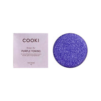 Cooki Haircare Shampoo Bar In Box | Mr Vitamins