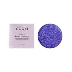 Cooki Haircare Shampoo Bar In Box