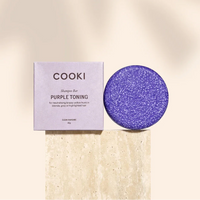 Cooki Haircare Shampoo Bar In Box | Mr Vitamins