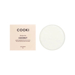Cooki Haircare Shampoo Bar In Box