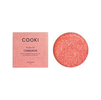 Cooki Haircare Shampoo Bar In Box | Mr Vitamins