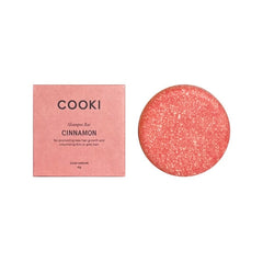 Cooki Haircare Shampoo Bar In Box