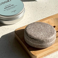 Cooki Haircare Shampoo Bar JUMBO With Tin | Mr Vitamins