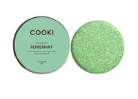 Cooki Haircare Shampoo Bar JUMBO With Tin | Mr Vitamins