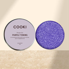 Cooki Haircare Shampoo Bar JUMBO With Tin