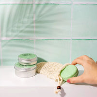 Cooki Haircare Shampoo Bar Saver and Transport Bag | Mr Vitamins