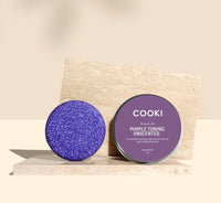 Cooki Haircare Shampoo Bar Unscented With Tin | Mr Vitamins