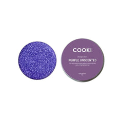 Cooki Haircare Shampoo Bar With Tin