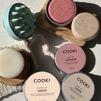 Cooki Haircare Shampoo Bar With Tin | Mr Vitamins