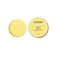 Cooki Haircare Shampoo Bar With Tin | Mr Vitamins