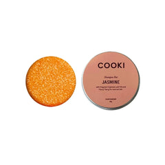 Cooki Haircare Shampoo Bar With Tin