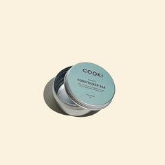 Cooki Haircare Spare Conditioner Tin