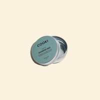 Cooki Haircare Spare Shampoo Tin | Mr Vitamins