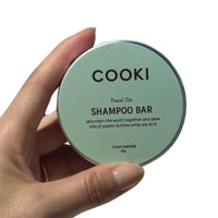 Cooki Haircare Spare Shampoo Tin | Mr Vitamins