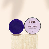 Cooki Haircare Toning Conditioner Bar in Box | Mr Vitamins