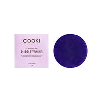Cooki Haircare Toning Conditioner Bar in Box | Mr Vitamins