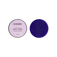 Cooki Haircare Toning Conditioner Bar with Tin | Mr Vitamins