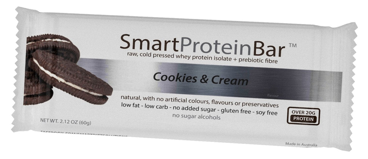Smart Protein Bars