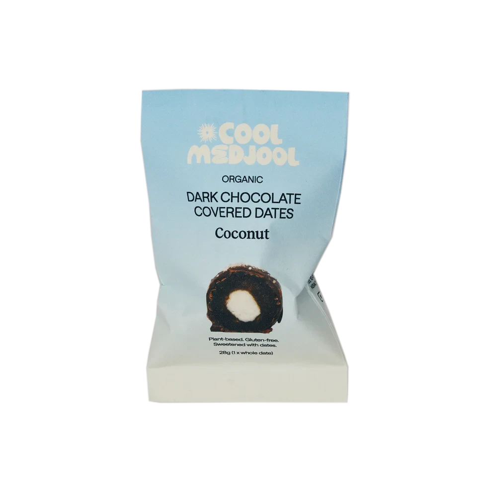 Cool Medjool - Coconut 30x single dates | Mr Vitamins