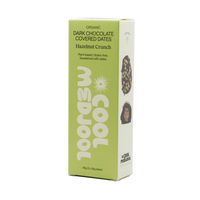 Cool Medjool - Hazelnut Crunch Twin Pack | Mr Vitamins
