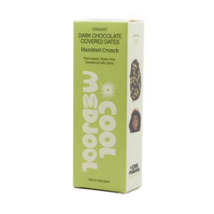 Cool Medjool - Hazelnut Crunch Twin Pack