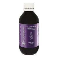 Core Botanicals Allerdefen Allergy Medicine | Mr Vitamins
