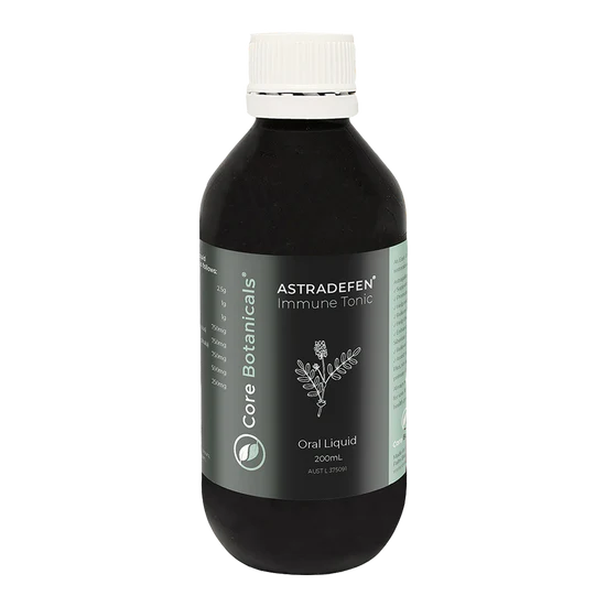 Core Botanicals Astradefen Immune Tonic