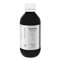 Core Botanicals Respidefen Cough Medicine | Mr Vitamins
