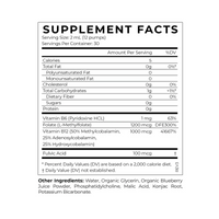 Cymbiotika Liposomal Vitamin B12 + B6 60ml | Mr Vitamins