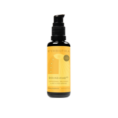 Cymbiotika Liposomal Vitamin D3 + K2 + CoQ10 60ml
