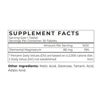 Cymbiotika Molecular Hydrogen 80 mg | Mr Vitamins