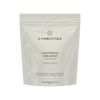 Cymbiotika Nootropic Creamer Advanced Superfood | Mr Vitamins