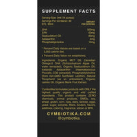 Cymbiotika The Omega | Mr Vitamins