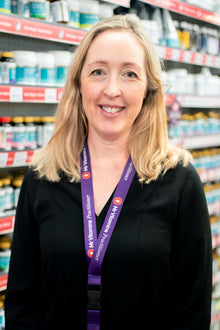 Karen Ball, BHSc (Complementary Medicine), Nutritionist