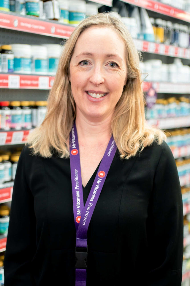 Karen Ball, BHSc (Complementary Medicine), Nutritionist