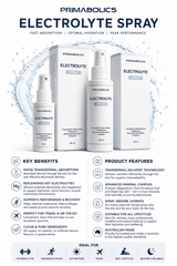 Primabolics Electrolyte Spray