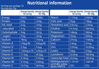 Dad & Me Kids Milk Powder With Lactoferrin | Mr Vitamins