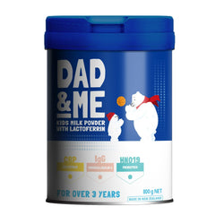 Dad & Me Kids Milk Powder With Lactoferrin