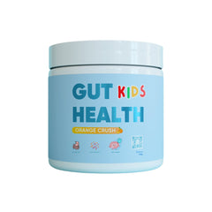 Daily Prebiotic & Probiotic To Support Gut Health & Digestion Kids Orange Crush
