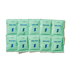Daily Shake Baklava 10 Single Sachet Pack Meal Replacement