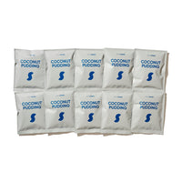 Daily Shake Coconut Pudding 10 Single Sachet Pack Meal Replacement
