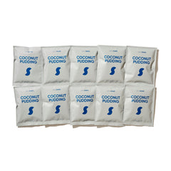 Daily Shake Coconut Pudding 10 Single Sachet Pack Meal Replacement