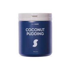 Daily Shake Coconut Pudding Meal Replacement Jar