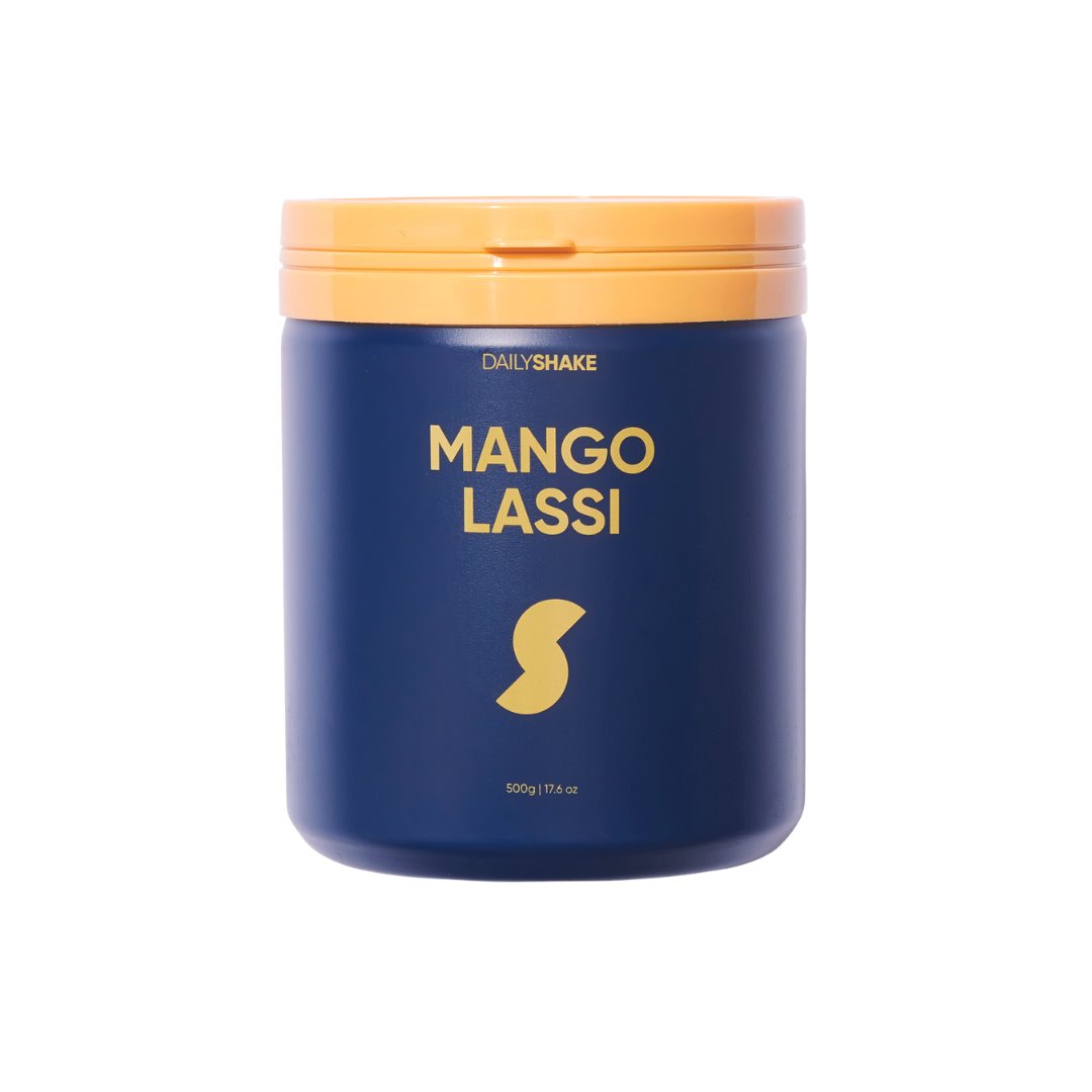 Daily Shake Mango Lassi Meal Replacement Jar