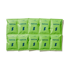 Daily Shake Matcha 10 Single Sachet Pack Meal Replacement