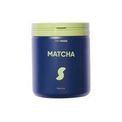 Daily Shake Matcha Meal Replacement Jar