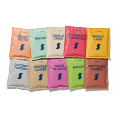 Daily Shake Multi Pack 10 Single Sachet Pack Meal Replacement