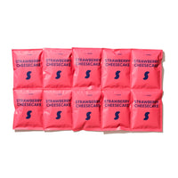 Daily Shake Strawberry Chessecake 10 Single Sachet Pack Meal Replacement | Mr Vitamins
