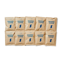 Daily Shake Whipped Coffee 10 Single Sachet Pack Meal Replacement | Mr Vitamins